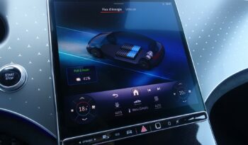 MERCEDES EQE 350 + AMG LINE 292CH complet