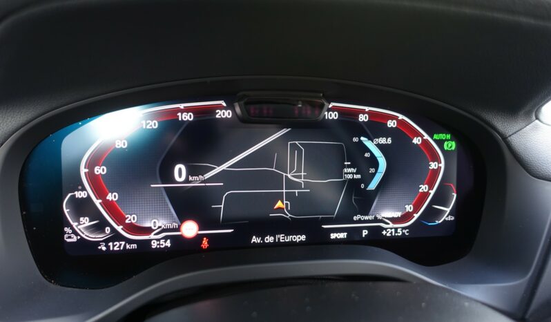 BMW iX3 S-DRIVE 35 286 CH BVA complet