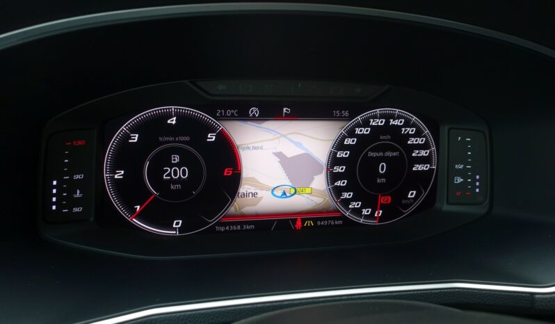 SEAT TARRACO 2.0L TDI 150 CH 7 PLACES   X-CELLENCE complet