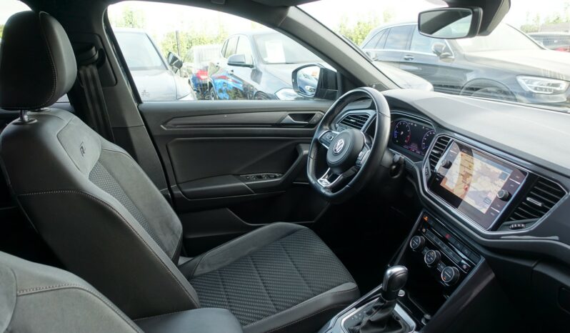 VOLKSWAGEN T-ROC R-LINE 1.5 TSI 150CH DSG 7 complet