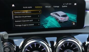 MERCEDES CLA SHOOTING BRAKE 250E 8G-DCT 218 CH HYBRIDE RECHARGEABLE EQ POWER AMG-LINE complet