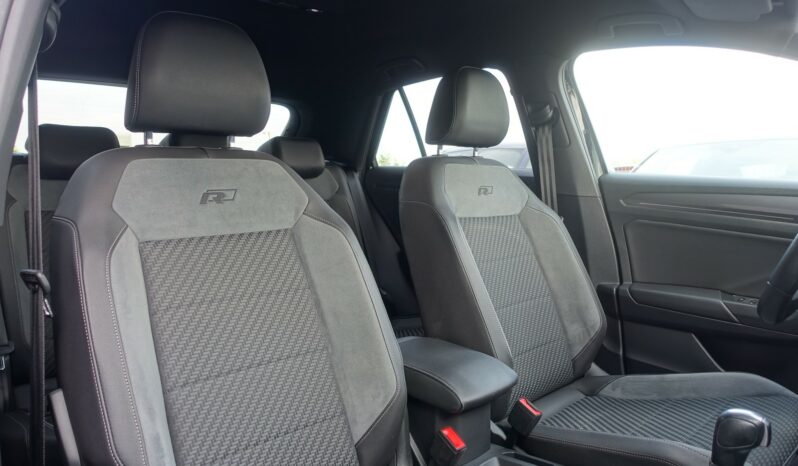 VOLKSWAGEN T-ROC R-LINE 1.5 TSI 150CH DSG 7 complet