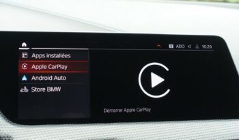 BMW SERIE 120IA PACK M 178CH F40 complet