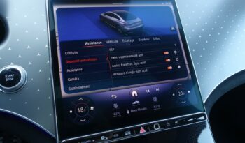 MERCEDES EQE 350 + AMG LINE 292CH complet