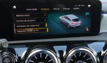 MERCEDES CLA SHOOTING BRAKE 250E 8G-DCT 218 CH HYBRIDE RECHARGEABLE EQ POWER AMG-LINE complet