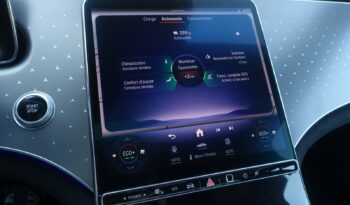 MERCEDES EQE 350 + AMG LINE 292CH complet