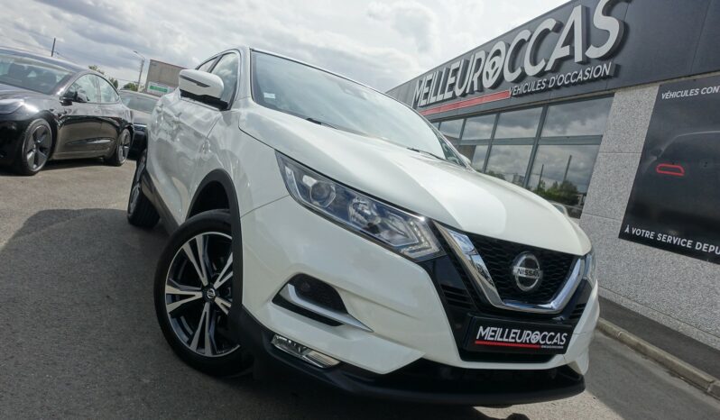 NISSAN QASHQAI 1.5 L DCI 115 CV PHASE 2 complet