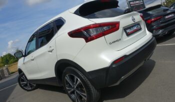 NISSAN QASHQAI 1.5 L DCI 115 CV PHASE 2 complet