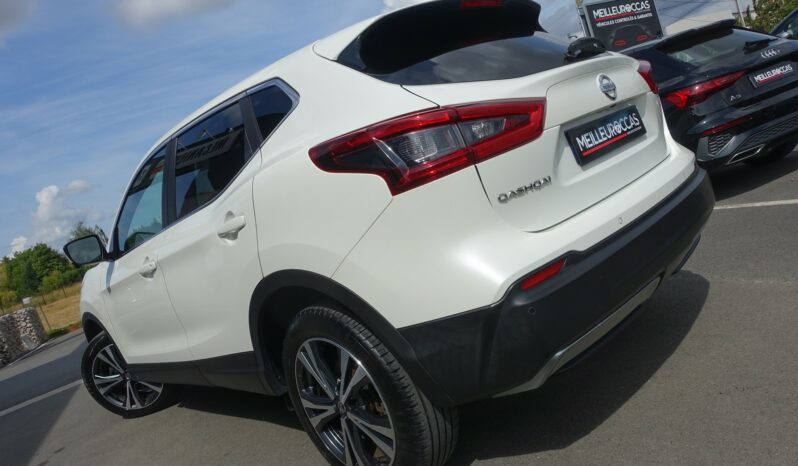 NISSAN QASHQAI 1.5 L DCI 115 CV PHASE 2 complet