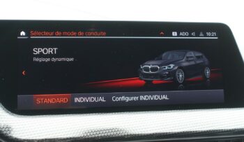 BMW SERIE 120IA PACK M 178CH F40 complet