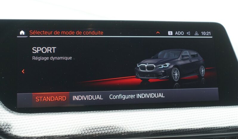 BMW SERIE 120IA PACK M 178CH F40 complet