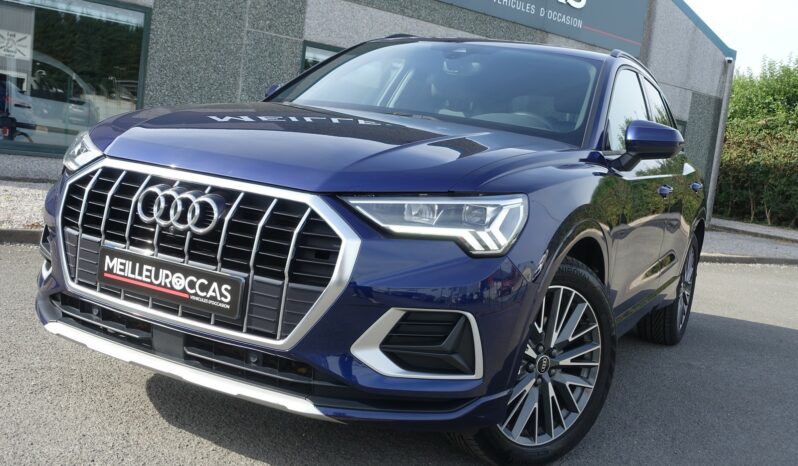 AUDI Q3 35 TDI 150 CH S-TRONIC S-LINE complet