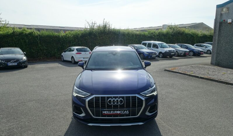AUDI Q3 35 TDI 150 CH S-TRONIC S-LINE complet