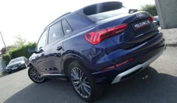 AUDI Q3 35 TDI 150 CH S-TRONIC S-LINE complet