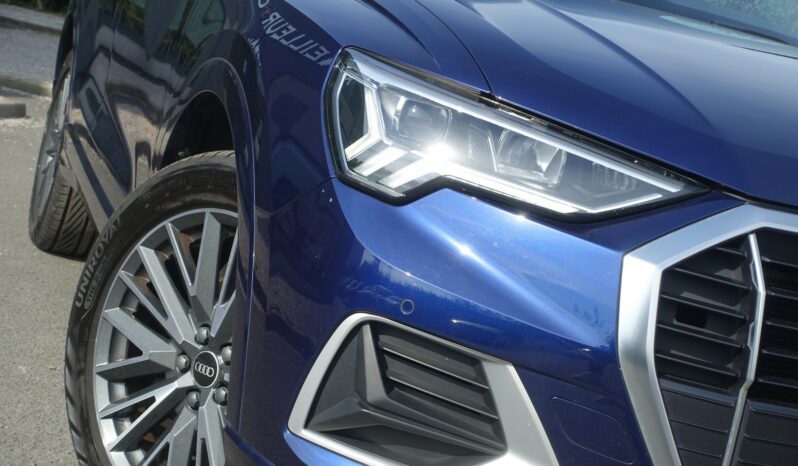 AUDI Q3 35 TDI 150 CH S-TRONIC S-LINE complet