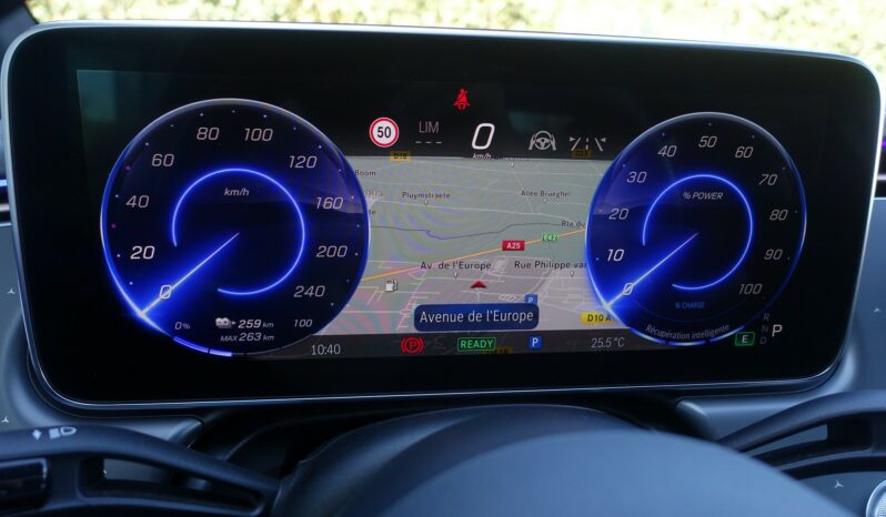 MERCEDES EQE 350 + AMG LINE 292CH complet
