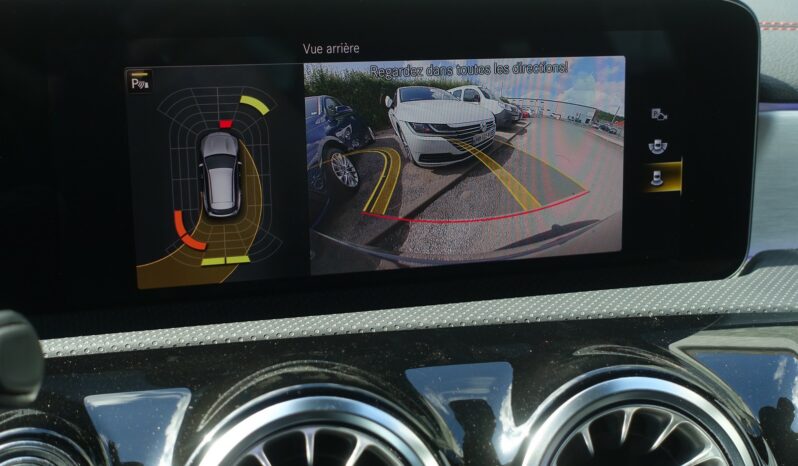 MERCEDES CLA SHOOTING BRAKE 250E 8G-DCT 218 CH HYBRIDE RECHARGEABLE EQ POWER AMG-LINE complet