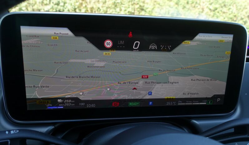 MERCEDES EQE 350 + AMG LINE 292CH complet