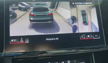E-TRON 55 SPORTBACK QUATTRO S-TRONIC 408 CH S-LINE complet