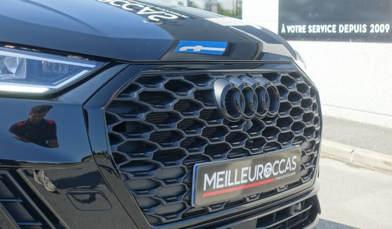AUDI Q3 SPORTBACK 45 TFSIE S-TRONIC 245 CH S-LINE complet
