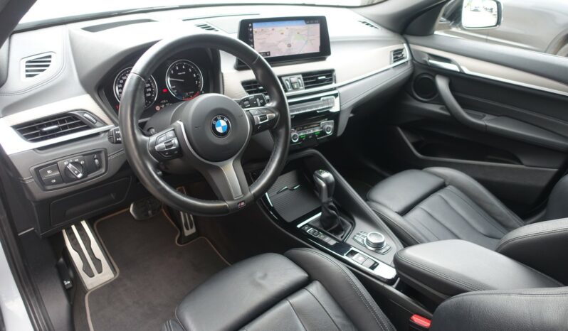 BMW X2 X-DRIVE 25 E HYBRIDE RECHARGEABLE 220 CH BVA  M MESH EDITION complet