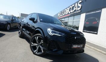AUDI Q3 SPORTBACK 45 TFSIE S-TRONIC 245 CH S-LINE complet