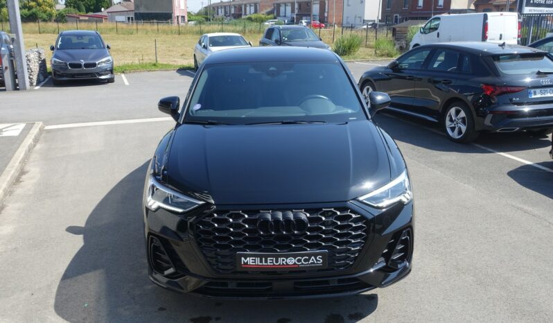 AUDI Q3 SPORTBACK 45 TFSIE S-TRONIC 245 CH S-LINE complet