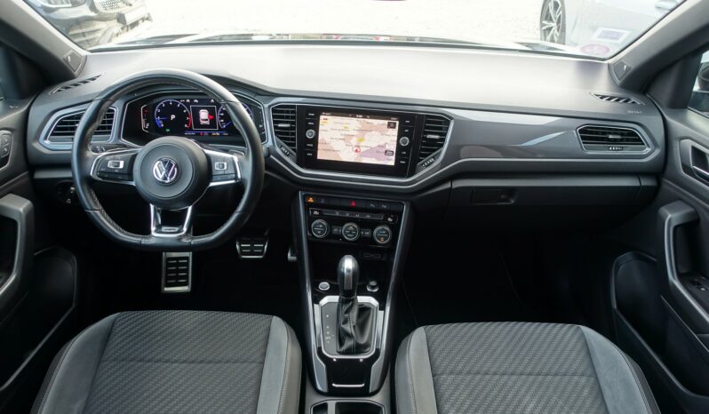 VOLKSWAGEN T-ROC R-LINE 1.5 TSI 150CH DSG 7 complet