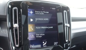 VOLVO XC40 D3 R-DESIGN complet