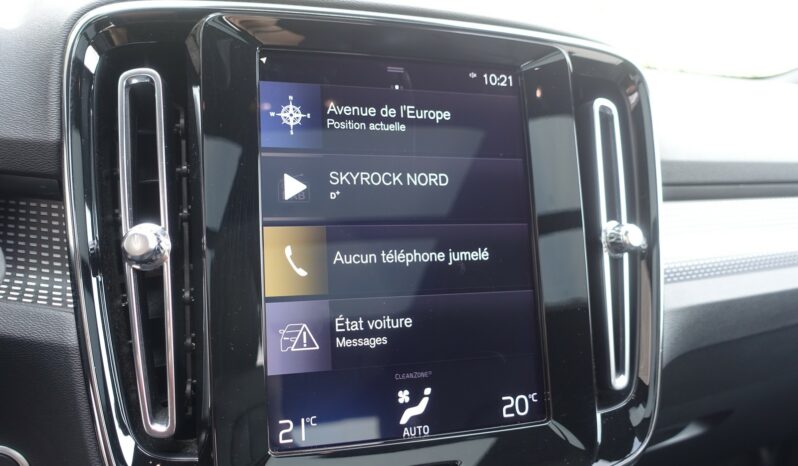VOLVO XC40 D3 R-DESIGN complet