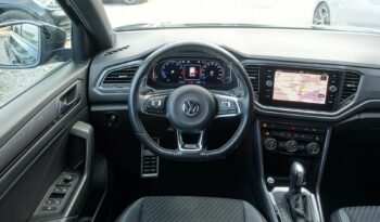 VOLKSWAGEN T-ROC R-LINE 1.5 TSI 150CH DSG 7 complet