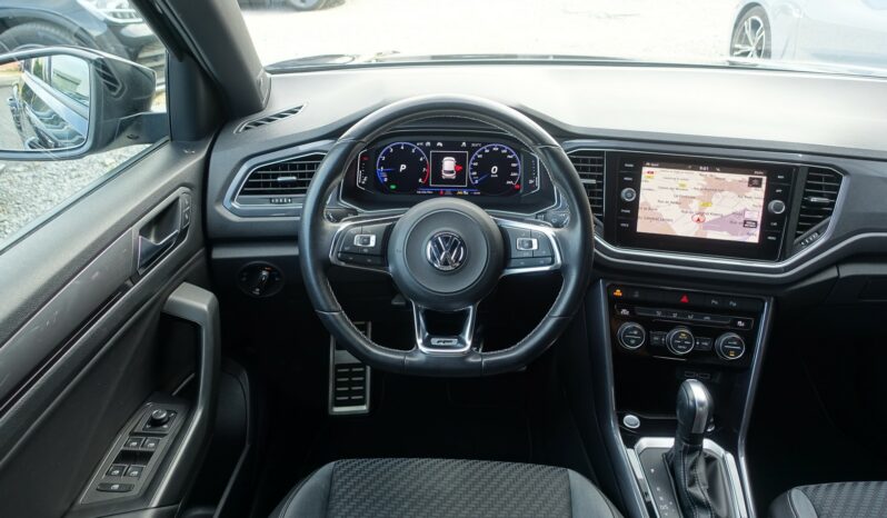 VOLKSWAGEN T-ROC R-LINE 1.5 TSI 150CH DSG 7 complet