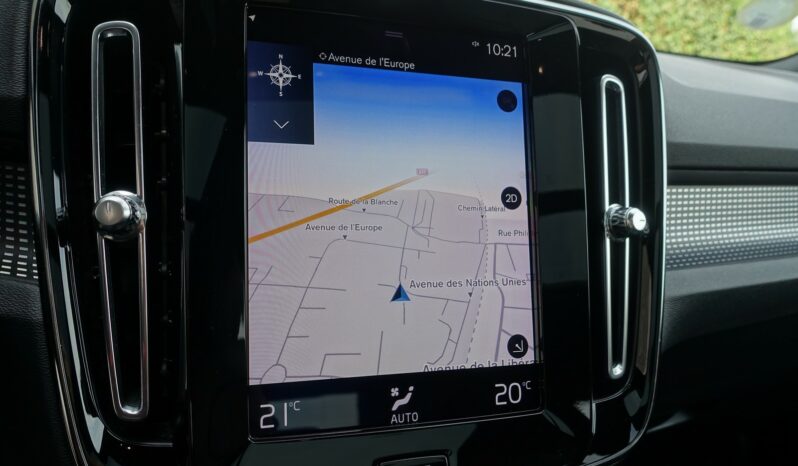VOLVO XC40 D3 R-DESIGN complet