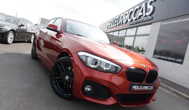 BMW SERIE 1 125IAS 224CH PACK M SPORT complet