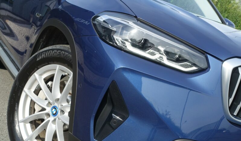 BMW X3 X-DRIVE 30EA HYBRIDE RECHARGEABLE 292 CH complet