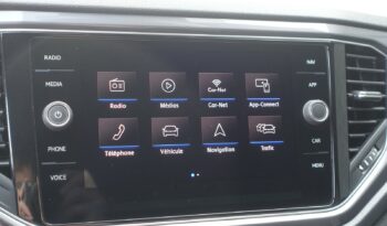 VOLKSWAGEN T-ROC R-LINE 1.5 TSI 150CH DSG 7 complet