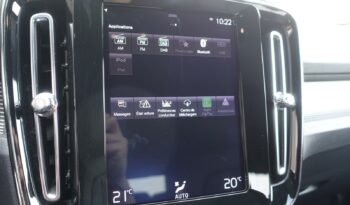 VOLVO XC40 D3 R-DESIGN complet