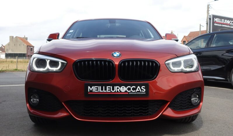 BMW SERIE 1 125IAS 224CH PACK M SPORT complet