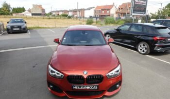 BMW SERIE 1 125IAS 224CH PACK M SPORT complet