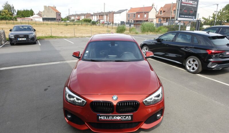 BMW SERIE 1 125IAS 224CH PACK M SPORT complet
