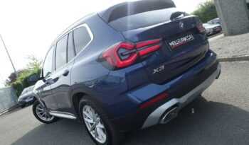 BMW X3 X-DRIVE 30EA HYBRIDE RECHARGEABLE 292 CH complet