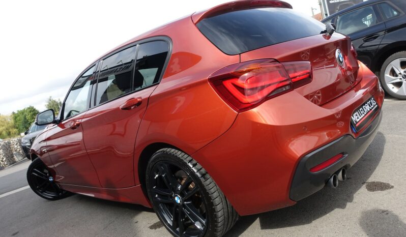 BMW SERIE 1 125IAS 224CH PACK M SPORT complet
