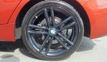 BMW SERIE 1 125IAS 224CH PACK M SPORT complet