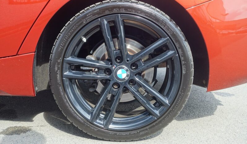 BMW SERIE 1 125IAS 224CH PACK M SPORT complet