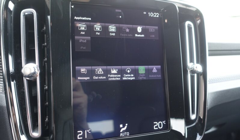 VOLVO XC40 D3 R-DESIGN complet