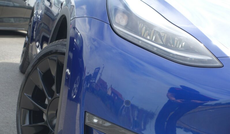 TESLA MODEL Y LONG RANGE DUAL MOTOR AWD complet