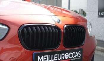BMW SERIE 1 125IAS 224CH PACK M SPORT complet