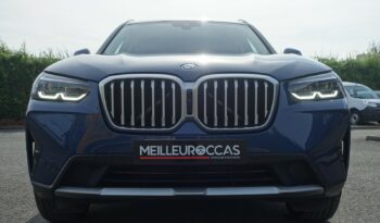 BMW X3 X-DRIVE 30EA HYBRIDE RECHARGEABLE 292 CH complet