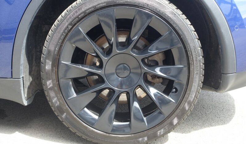 TESLA MODEL Y LONG RANGE DUAL MOTOR AWD complet