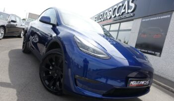 TESLA MODEL Y LONG RANGE DUAL MOTOR AWD complet